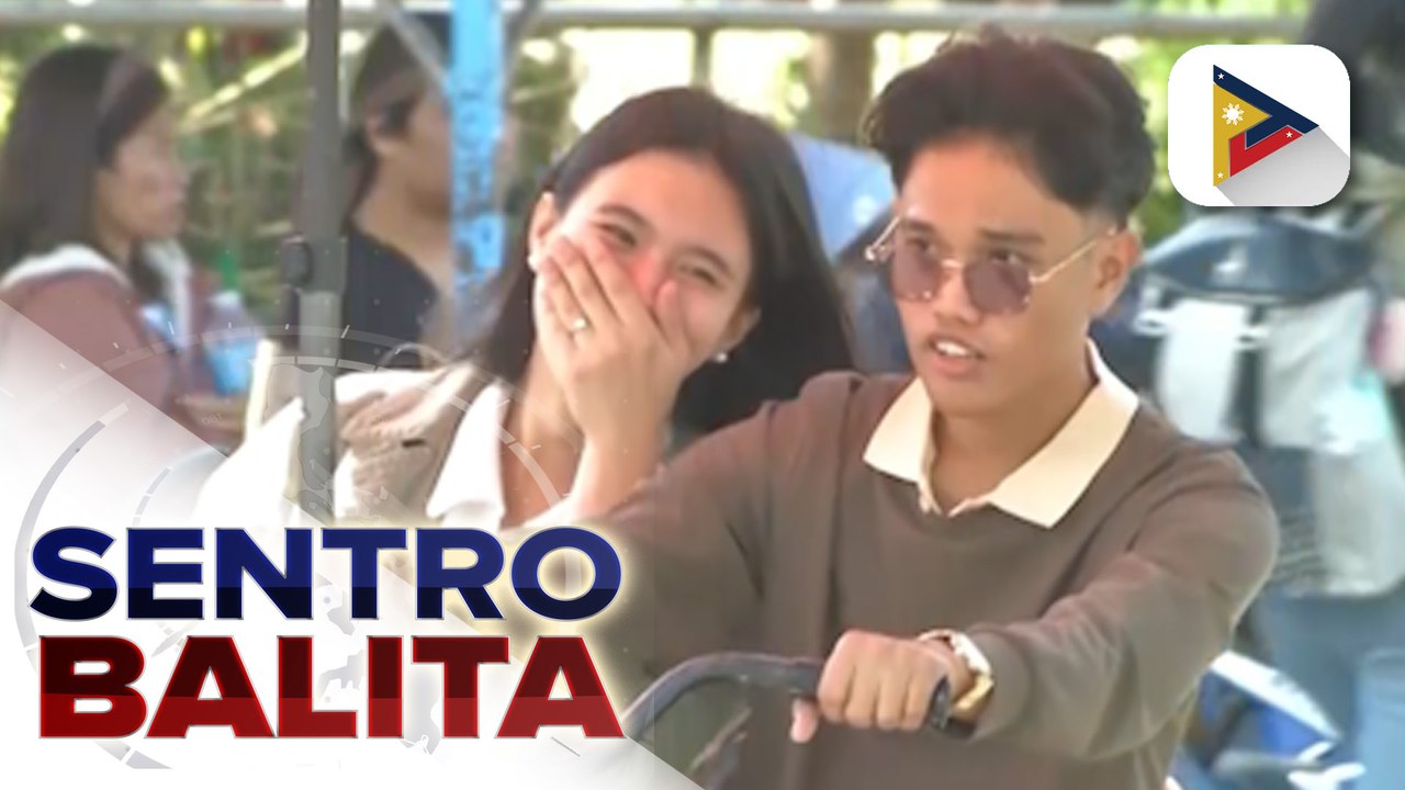 Baguio City at Benguet, may mga gimmick para sa Valentine’s day; Baguio City Health Services Office, mamamahagi ng libreng contraceptives | ulat Christine Sabaway – PTV- Cordillera