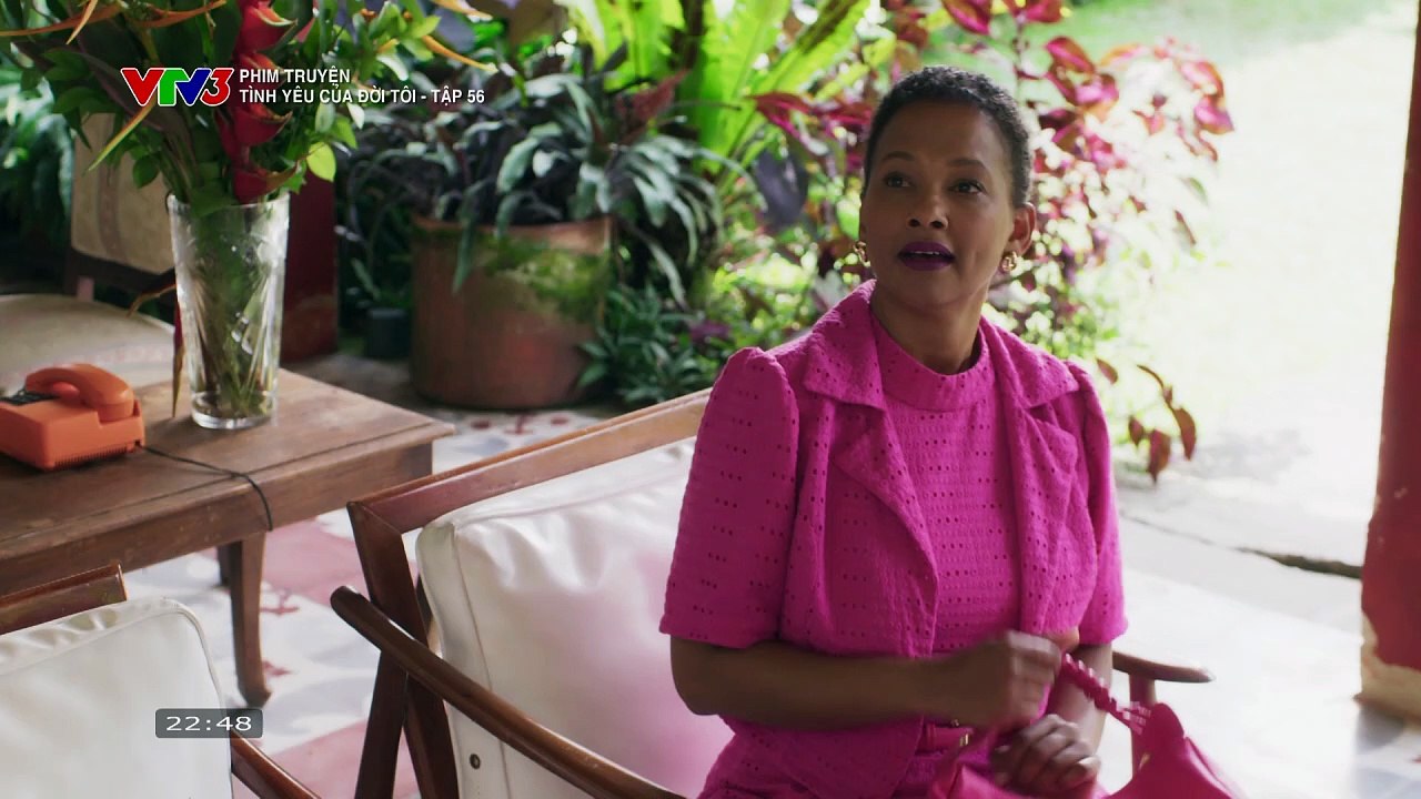 TÌNH YÊU CỦA ĐỜI TÔI - TẬP 56 - VTV3 THUYẾT MINH - PHIM COLOMBIA - TINH YEU CUA DOI TOI