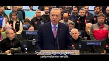 Cumhurbaşkanı Erdoğan'dan 6 Şubat depremleri paylaşımı: Kardeşlerimizi unutmayacağız, hatıralarını daima yaşatacağız