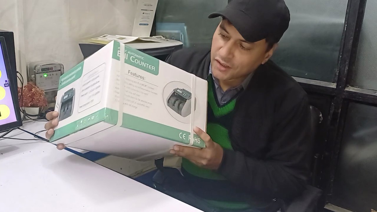 Top Note Counting Machine Dealers in Bhikaji Cama Place, Delhi – Best Shops & Trusted Stores!