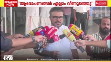 'പാറപ്പുറത്ത് ചില്ലുപാത്രം വീണുടഞ്ഞത് പോലെയാണ് പ്രതിപക്ഷം'