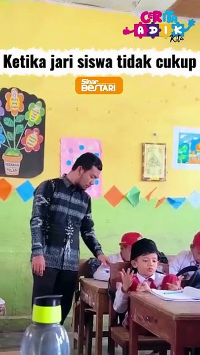 Geniusnya dia!