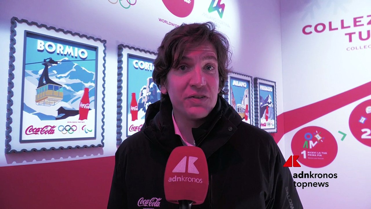 Milano-Cortina 2026: Bombrini (Coca-Cola), ‘il più grande investimento di sempre in Italia’