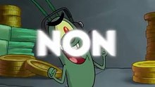 La TAILLE de Plankton