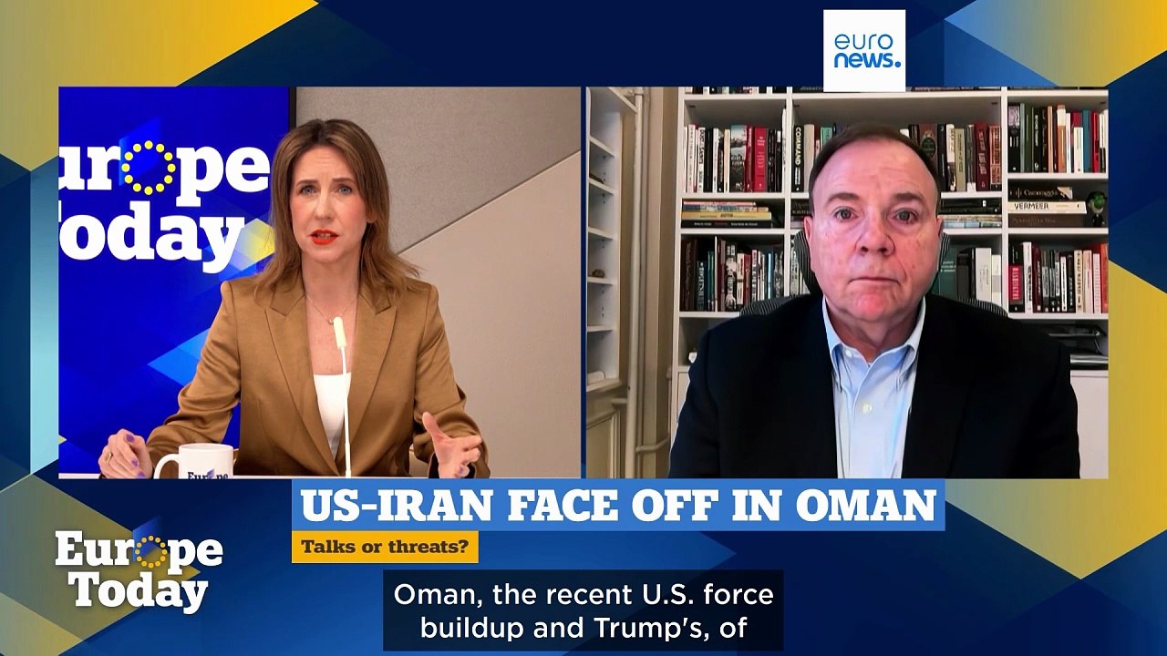 Europe Today: US and Iran start nuclear talks amid ongoing tensions