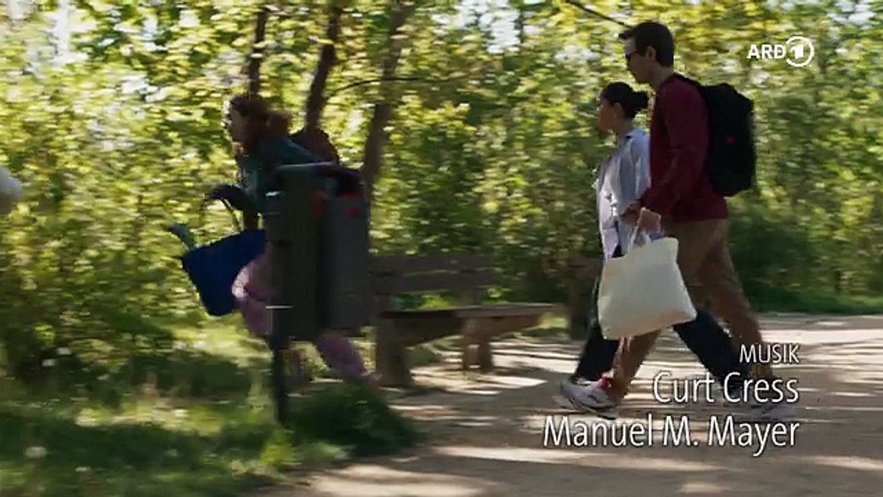 In aller Freundschaft - Die jungen Ärzte: Gestrandet | Folge 445