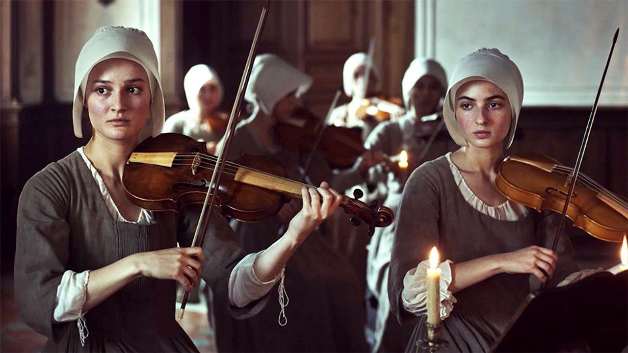 Vivaldi und Ich Trailer OmdU