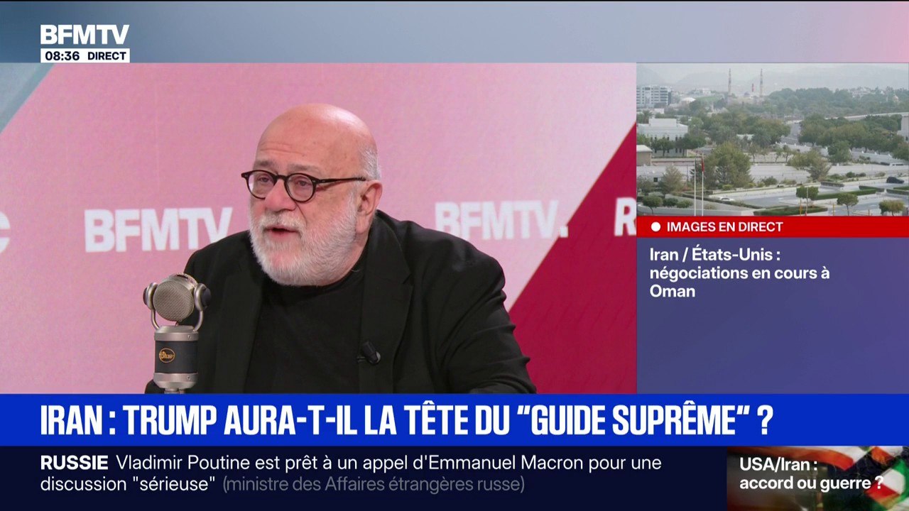 Négociations Iran/États-Unis: "Oman est un pivot non partisan dans une région où il n'y a que des passions exacerbées", analyse l'historien Jean-François Colosimo