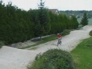 Bmx race Alex