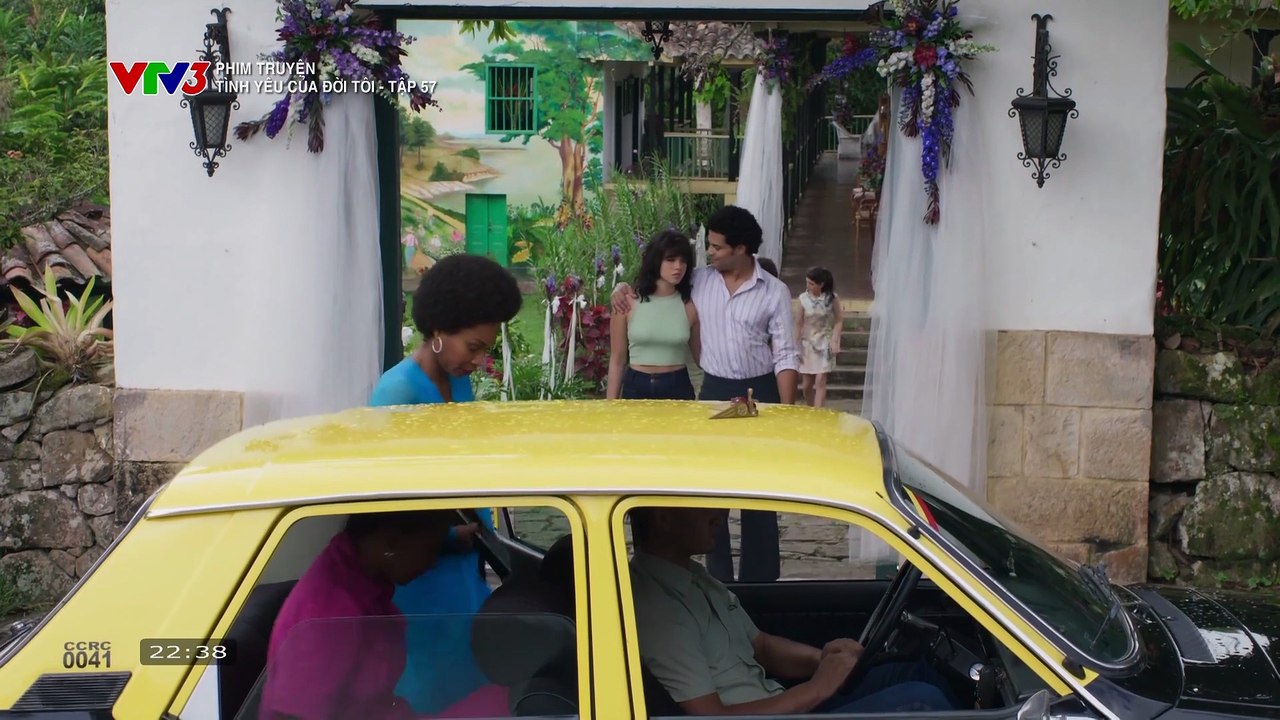TÌNH YÊU CỦA ĐỜI TÔI - TẬP 57 - VTV3 THUYẾT MINH - PHIM COLOMBIA - TINH YEU CUA DOI TOI