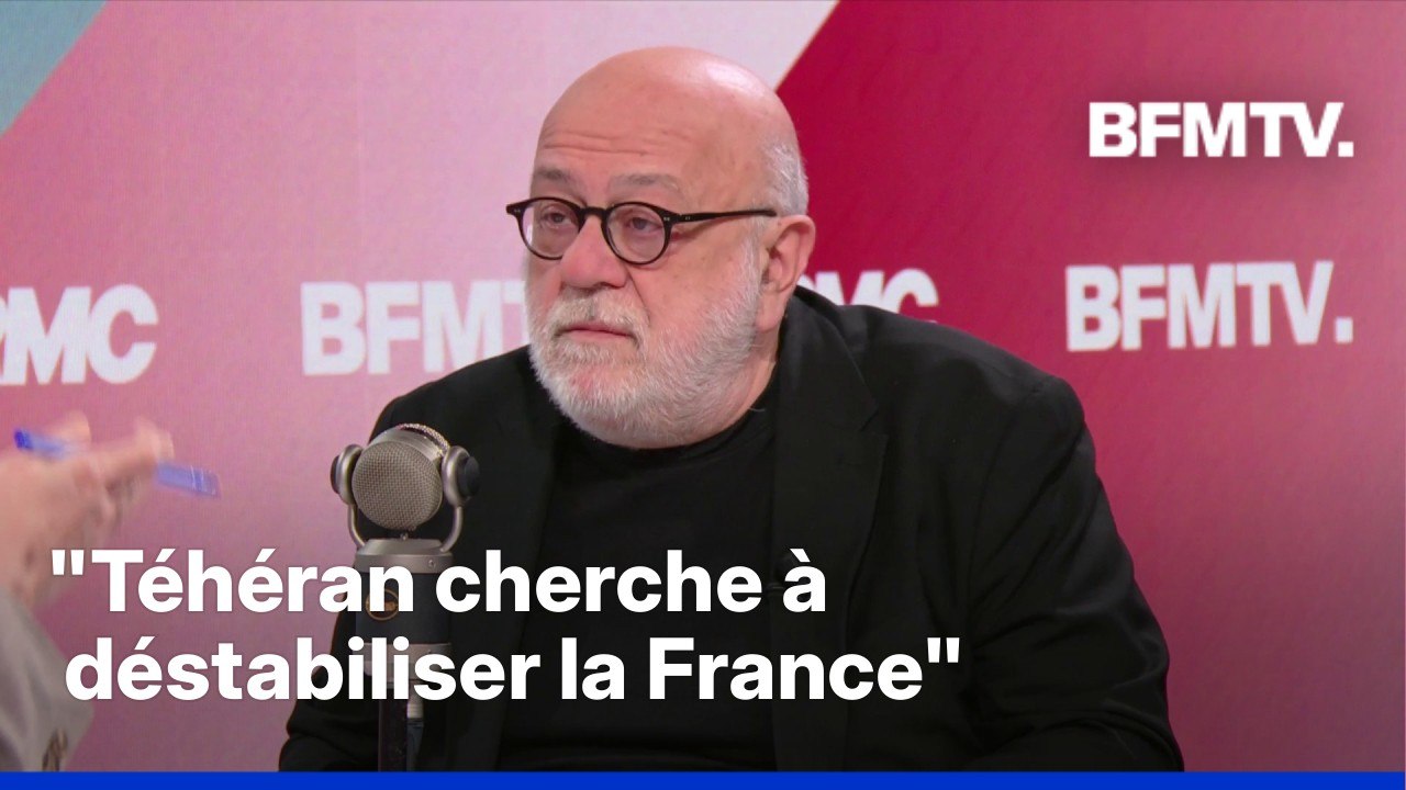 Pourparlers entre les États-Unis et l'Iran: l'interview de l'historien Jean-François Colosimo