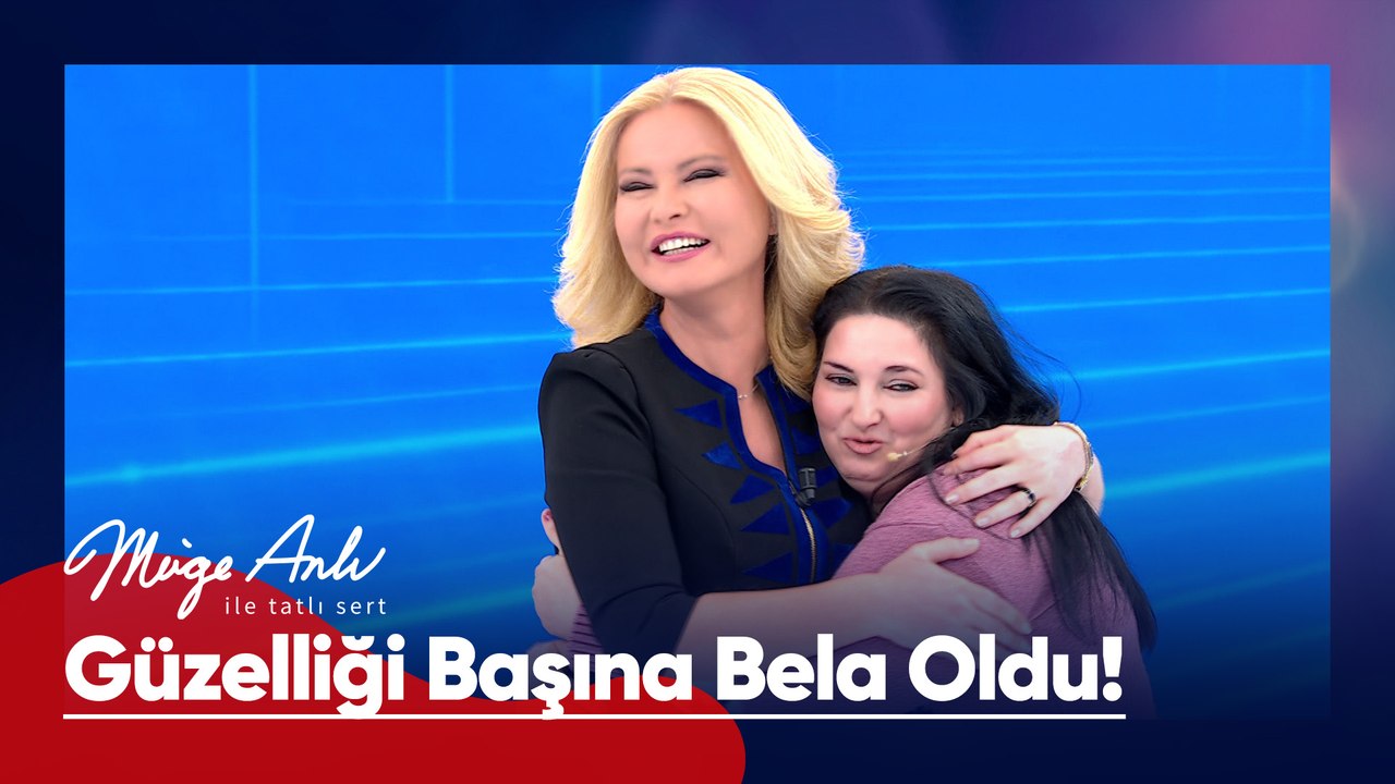 ''O kadar güzelim ki sadece yanımda dursunlar istedim!'' - Müge Anlı ile Tatlı Sert 6 Şubat 2026