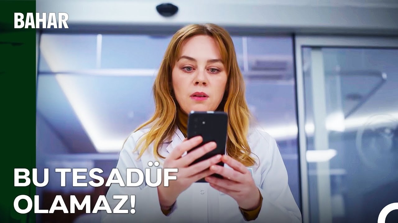 Bahar Telefonda Evren'i Gördü - Bahar 64. Bölüm (FİNAL)