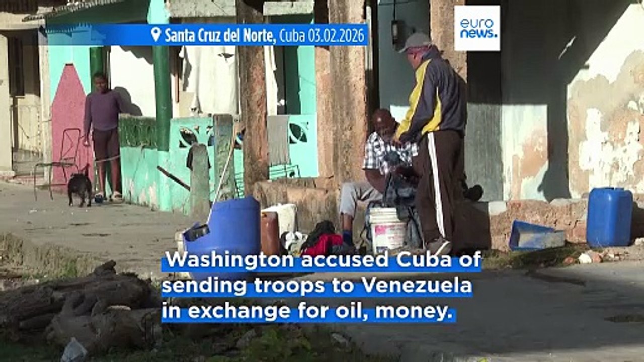 US announces $6 million aid to Cuba as President Díaz-Canel accuses it of imposing 'energy blockade'