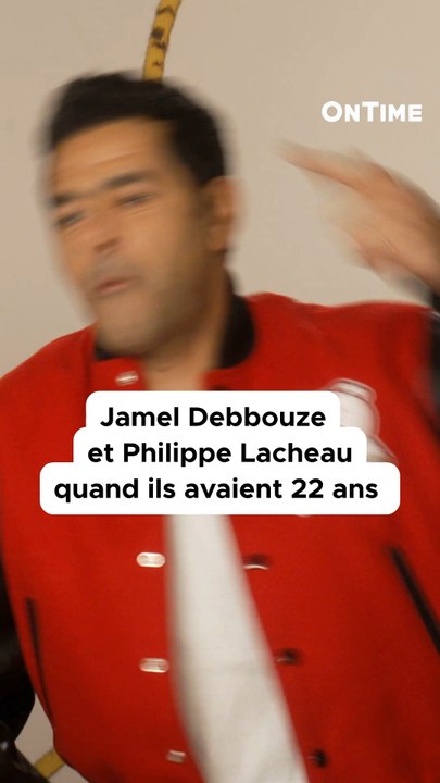 Philippe Lacheau et Jamel Debbouze quand ils avaient 22 ans…Interview