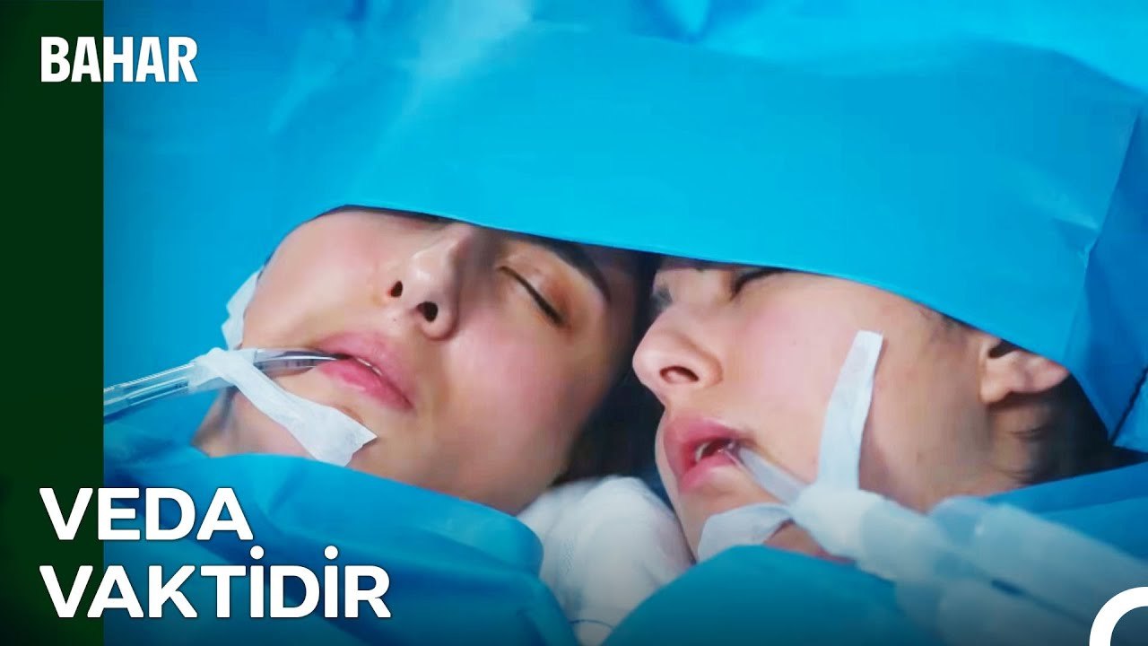 Yapışık İkizlerden Biri Hayatını Kaybetti! - Bahar 64. Bölüm (FİNAL)