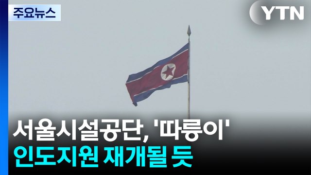대북 문제 진전 있을 것 ...인도적 지원 재개될 듯 / YTN
