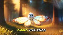 El Dolor de Permanecer Donde NO HAY AMOR [La Historia de la Mariposa y el Caballo] Reflexión