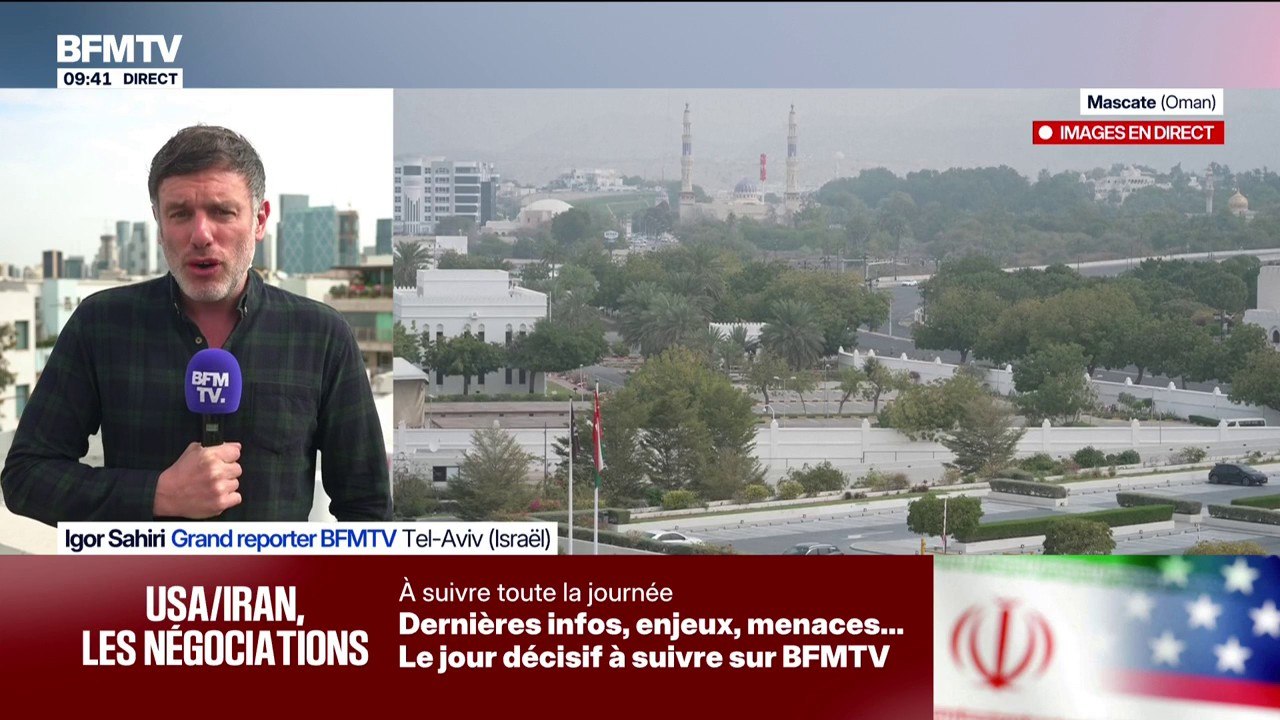 Iran/États-Unis: les inquiétudes d'Israël concernant les discussions entre Téhéran et Washington