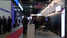 US Drone Firms Look To Overtake China's Industry Dominance at Singapore Air Show