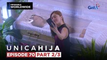 Unica Hija: Lorna gatecrashes Hope's wake! (Episode 70 - Part 2/3)