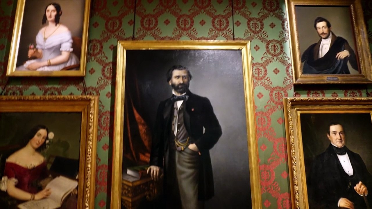 Milano MUSEO TEATRALE ALLA SCALA Teatro Alla Scala di Milano - paoloslavazza (720p, h264)