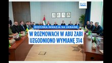 Ukraina i Rosja wymienią 314 jeńców wojennych. Jest zgoda obu stron