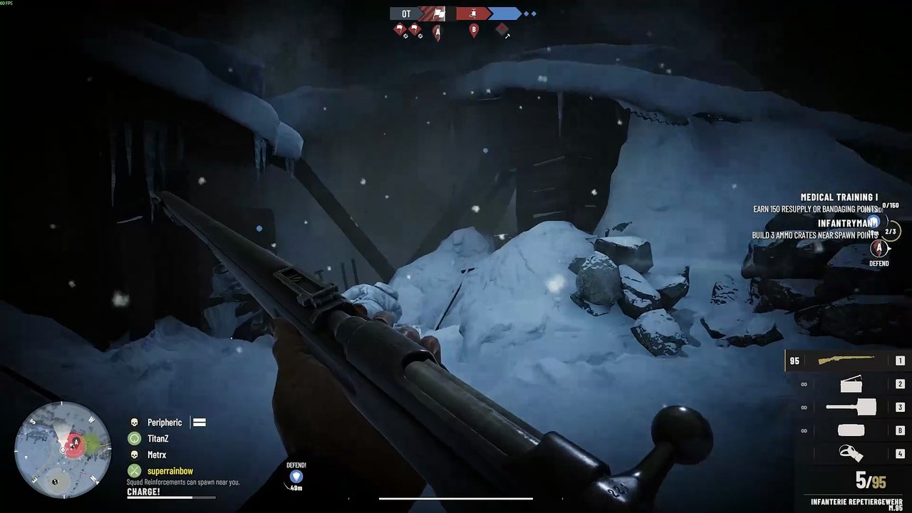 I Was Stuck