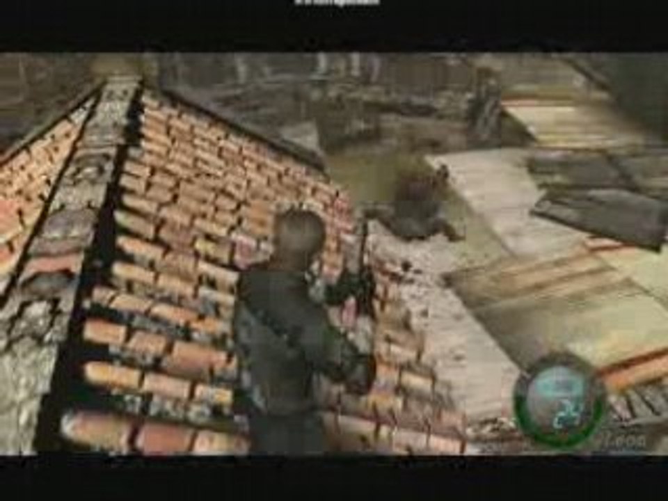 Resident Evil 4 walktrought part 1