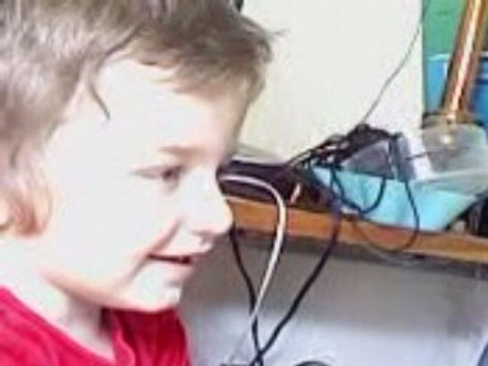 Sam rigole