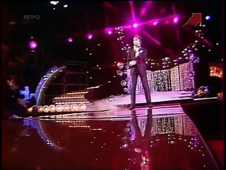 Юрий Охочинский - ''Синегория'' (О. Фельцман - М. Рябинин) (''Песня-87'')