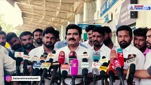 TVK vs BJP | அண்ணாமலை ஒவ்வொரு நாளும் ஒவ்வொன்று பேசி வருபவர் ! தவெக நிர்வாகி நிர்மல்குமார் பேட்டி