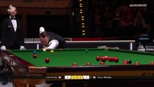 Judd Trump vs Shaun Murphy German Masters 2026 Final Frame 14