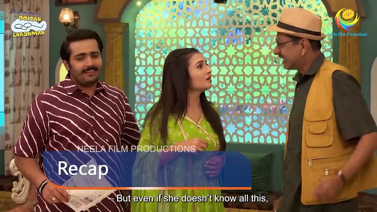 FULL EPISODE! 4597 Bapuji ke Purane Kisse! Taarak Mehta Ka Ooltah Chashmah