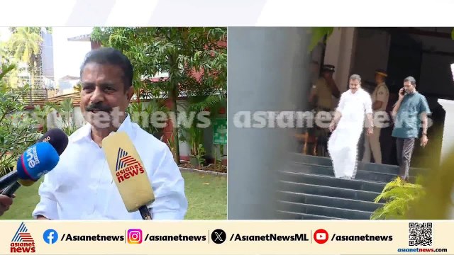 'ചോദ്യം ചെയ്യലിന് പിന്നിൽ രാഷ്ട്രീയ ഇടപെടൽ, SITയോട് എല്ലാ കാര്യങ്ങളും കൃത്യമായി പറഞ്ഞിട്ടുണ്ട്'