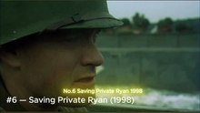 Movies With Insane Plot Twists Saving Private Ryan