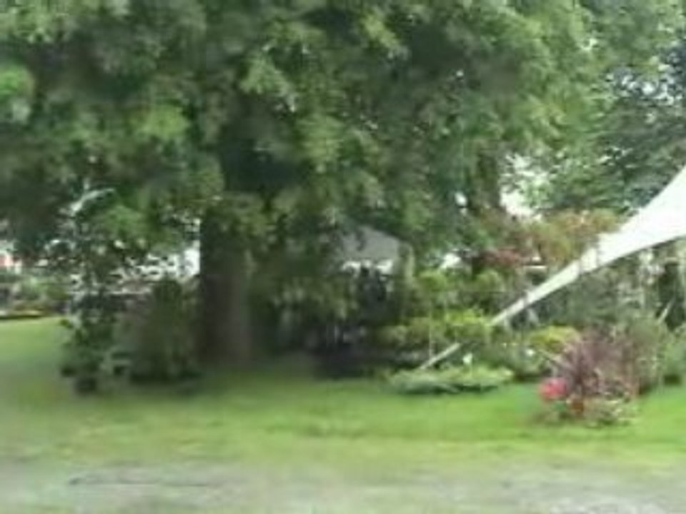 Foire de jardin à l'Hippodrome de Boitsfort