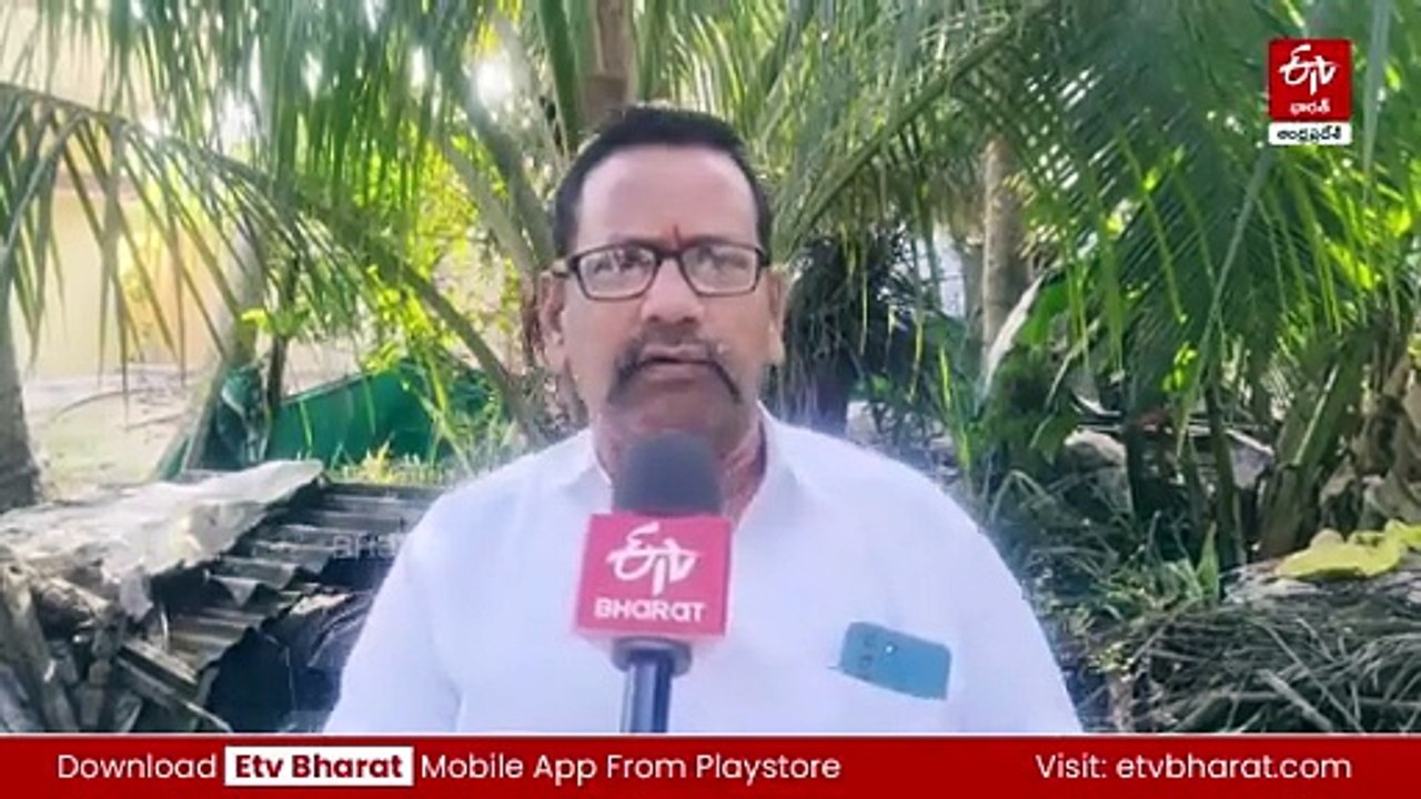 కొబ్బరి రైతులకు గుడ్​న్యూస్​ - అభివృద్ధికి రూ.350 కోట్లు కేటాయింపు