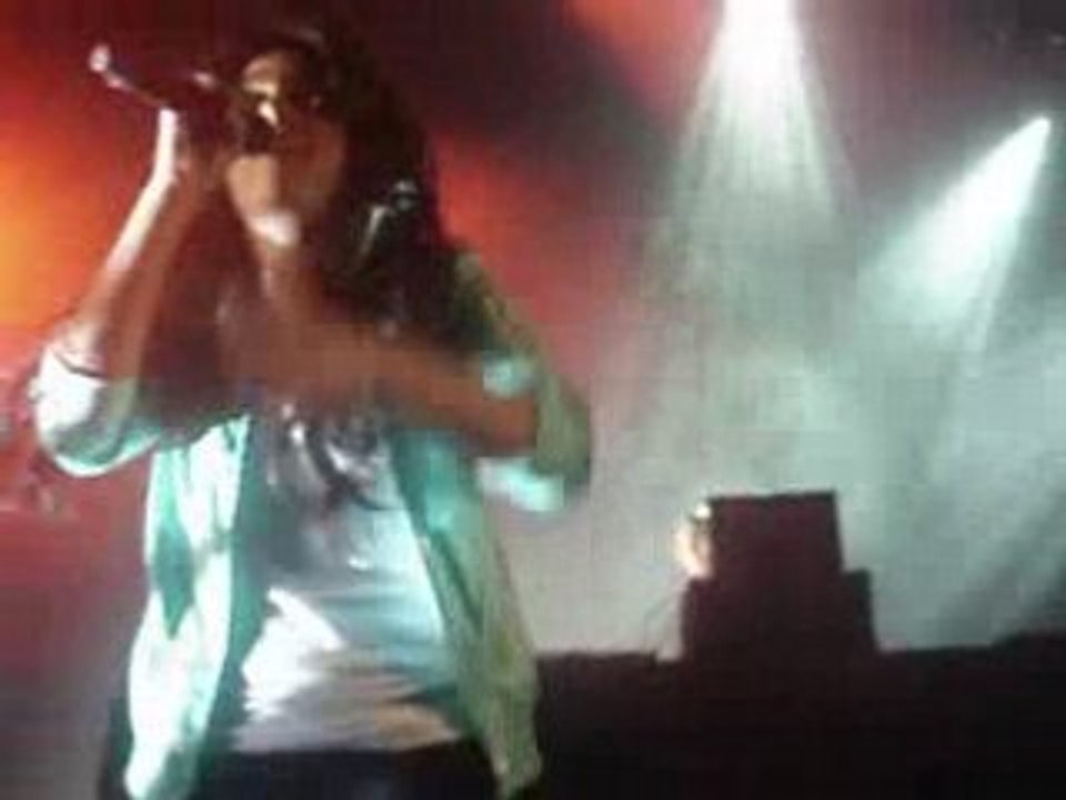 Amel Bent - Medley Alicia Keys