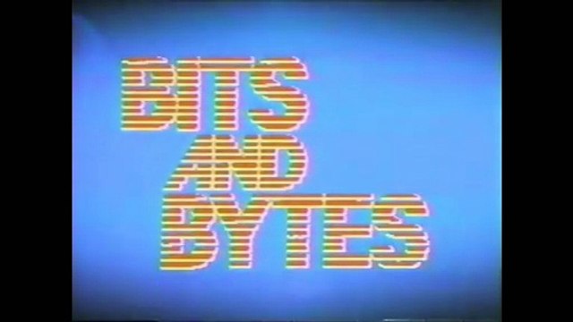 Bits and Bytes Episode 1