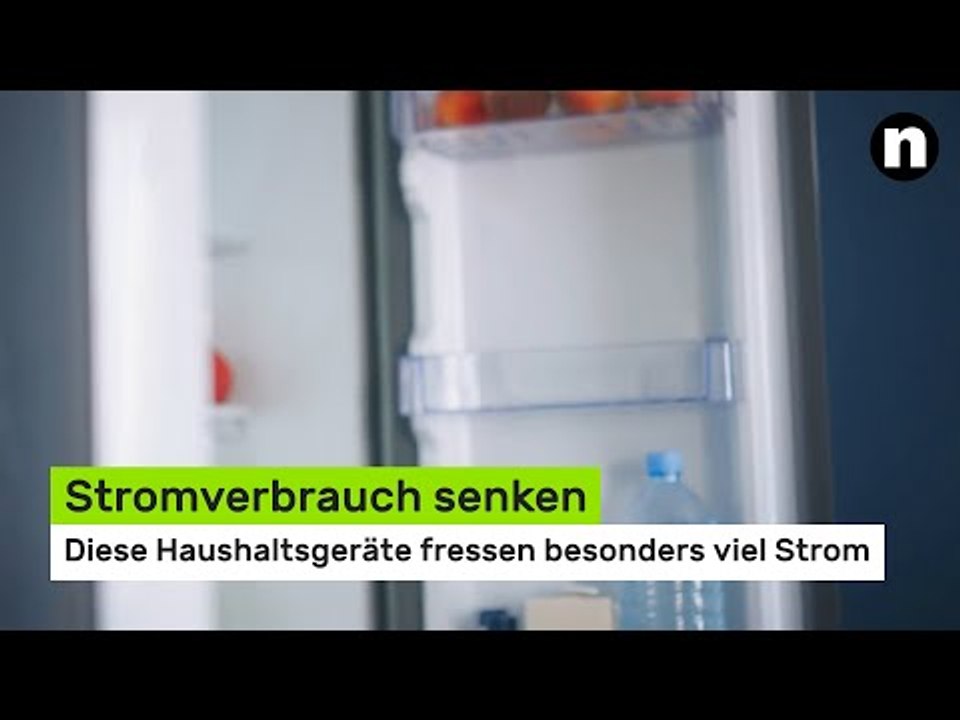 Stromverbrauch senken: Diese Haushaltsgeräte fressen besonders im Winter viel Strom