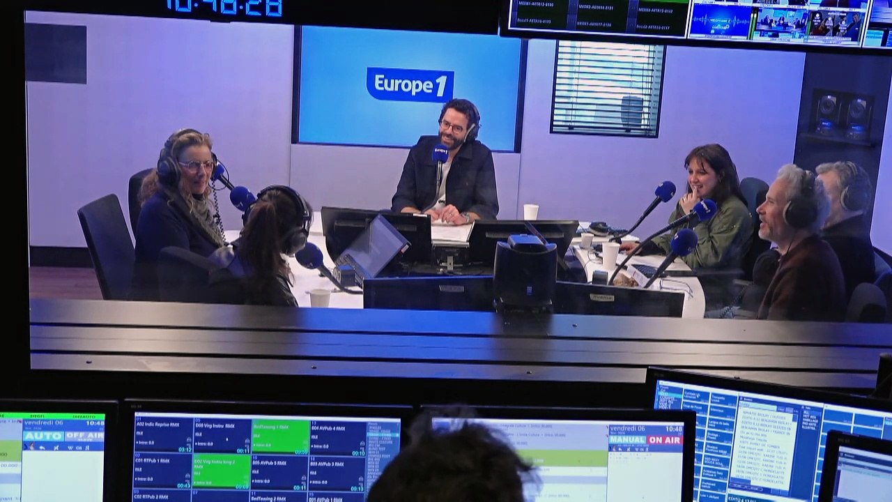 «Lol 2.0» : Lisa Azuelos et Thaïs Alessandrin sont les invités de Culture médias