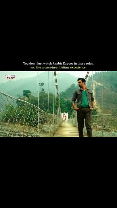 With Ranbir Kapoor, every role feels like a journey you didn’t know you needed. ❤️  #glamsham #ranbirkapoor #bollywoodcinema #cinematicjourney #onceinalifetime  {glamsham, ranbir kapoor, bollywood cinema, cinematic journey, once in a lifetime}