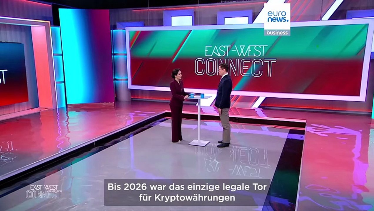 Kasachstan positioniert sich als nächstes krypto-zentrum eurasiens