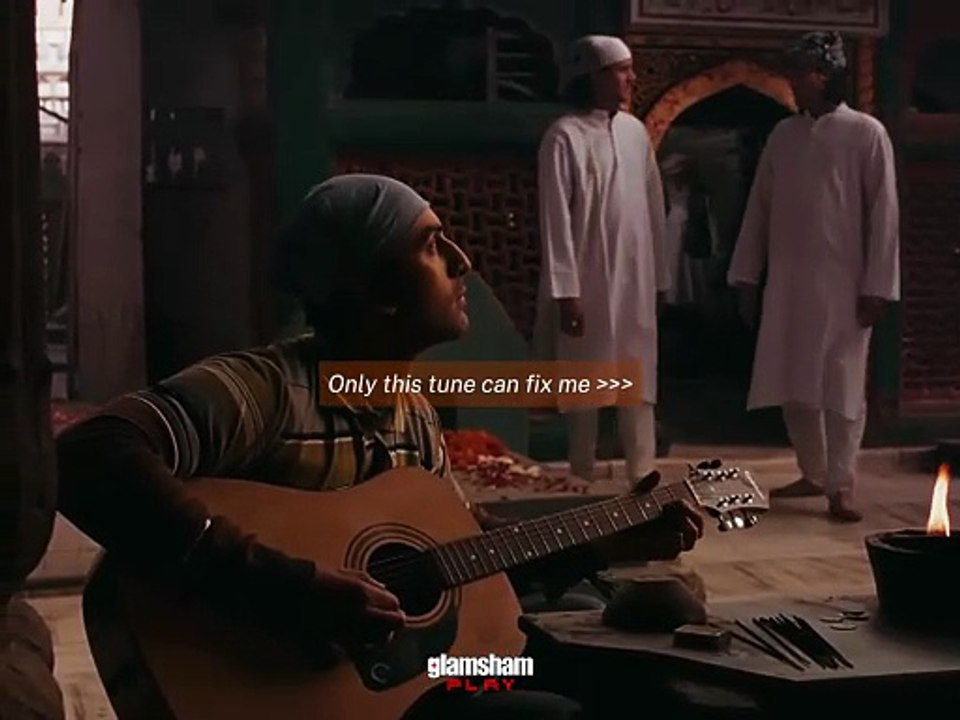 When words fail, Kun Faya Kun does the talking. 🤍  #glamsham #kunfayakun #arrahman #bollywoodmusic #soulfulsongs  {glamsham, kun faya kun, ar rahman, bollywood music, soulful songs}