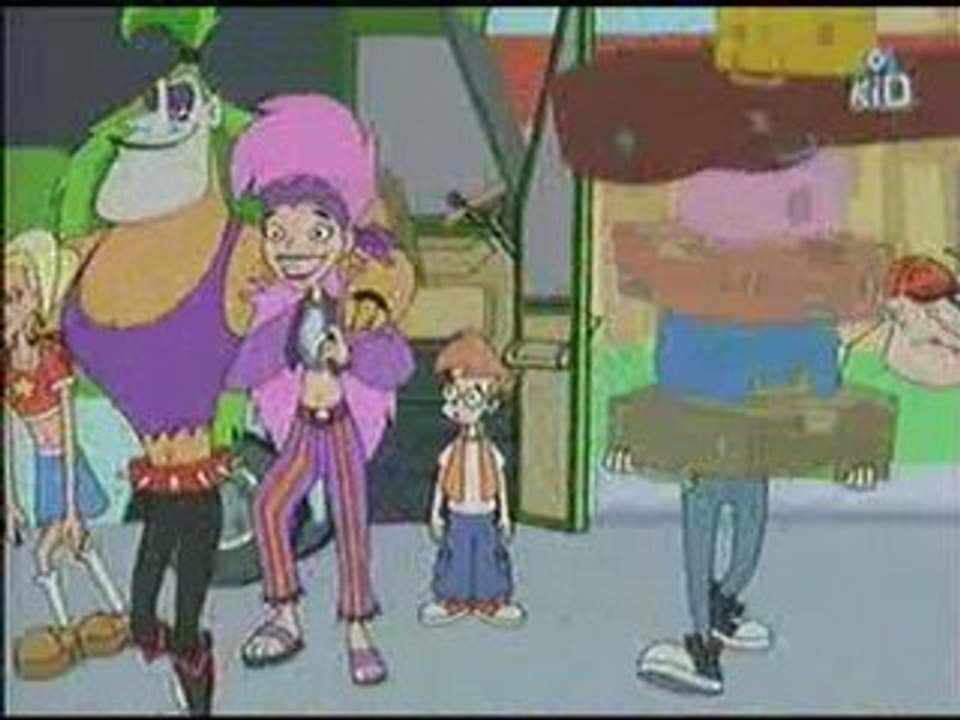 MOI WILLY,FILS DE ROCKSTAR