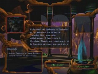 Histoire Starcraft Partie 12 Protoss 3