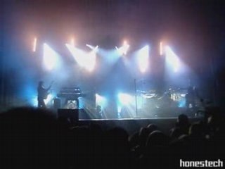 Pont live Je te retiens (30 04 2008)