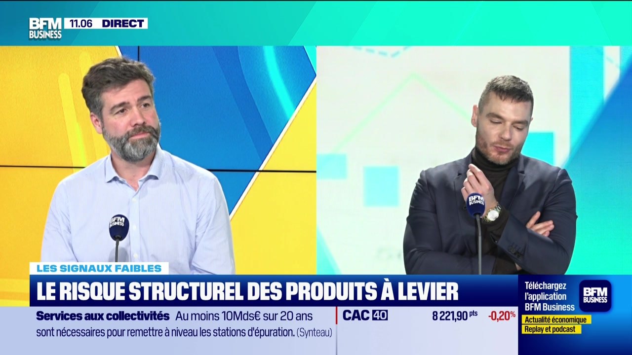 Les signaux faibles - Argent : chute historique en une séance de 28% - 06/02