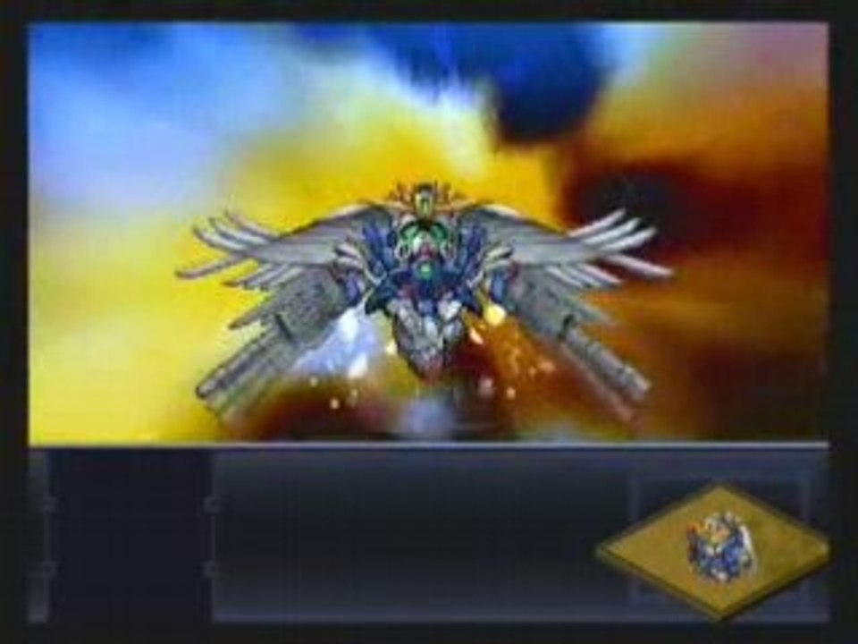 Super Robot Taisen Alpha 2 - Shin Kidousenki Gundam Wing